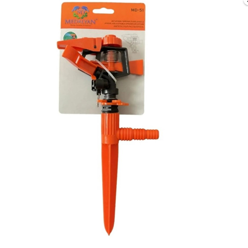 MEDALYAN AÇI AYARLI SPRİNK SAPLAMALI MD51